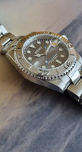 Load image into Gallery viewer, Seiko mod steel rhodium