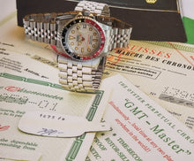 Load image into Gallery viewer, Seiko mod vintage legendary ALBINO