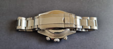 Load image into Gallery viewer, seiko vk63 steel daytona mod
