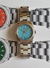 Load image into Gallery viewer, Seiko nh35 tiff dial 36mm
