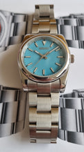 Load image into Gallery viewer, Seiko nh35 tiff dial 36mm