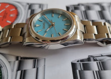 Load image into Gallery viewer, Seiko nh35 tiff dial 36mm