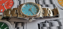 Load image into Gallery viewer, Seiko nh35 tiff dial 36mm