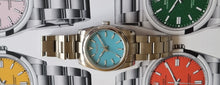Load image into Gallery viewer, Seiko nh35 tiff dial 36mm