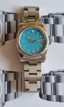Load image into Gallery viewer, Seiko nh35 tiff dial 36mm