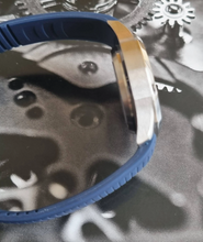 Load image into Gallery viewer, Seiko Aquanaut blue Mod