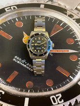 Load image into Gallery viewer, SEIKO mod Vintage style automatic watch
