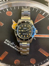 Load image into Gallery viewer, SEIKO mod Vintage style automatic watch