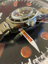 Load image into Gallery viewer, SEIKO mod Vintage style automatic watch

