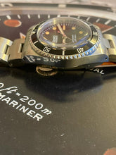 Load image into Gallery viewer, SEIKO mod Vintage style automatic watch