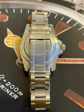 Load image into Gallery viewer, SEIKO mod Vintage style automatic watch