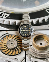 Load image into Gallery viewer, Milsub steel