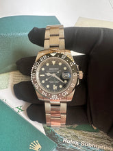 Load image into Gallery viewer, Build balances for Lewis - Seiko mod bruce/w ceramic gmt 2 (4r36 gmt movement)
