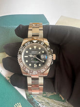 Load image into Gallery viewer, Build balances for Lewis - Seiko mod bruce/w ceramic gmt 2 (4r36 gmt movement)
