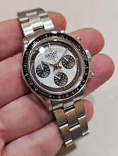 Load image into Gallery viewer, Paul newman daytona (37.5mm case) as close to the original vintage style
