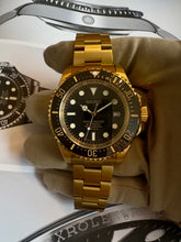 Load image into Gallery viewer, Build balance - Garry - 43mm gold - with videos
