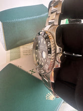 Load image into Gallery viewer, Build balances for Lewis - Seiko mod bruce/w ceramic gmt 2 (4r36 gmt movement)
