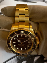 Load image into Gallery viewer, Build balance - Garry - 43mm gold - with videos
