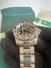 Load image into Gallery viewer, Build balances for Lewis - Seiko mod bruce/w ceramic gmt 2 (4r36 gmt movement)
