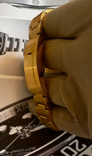 Load image into Gallery viewer, Build balance - Garry - 43mm gold - with videos
