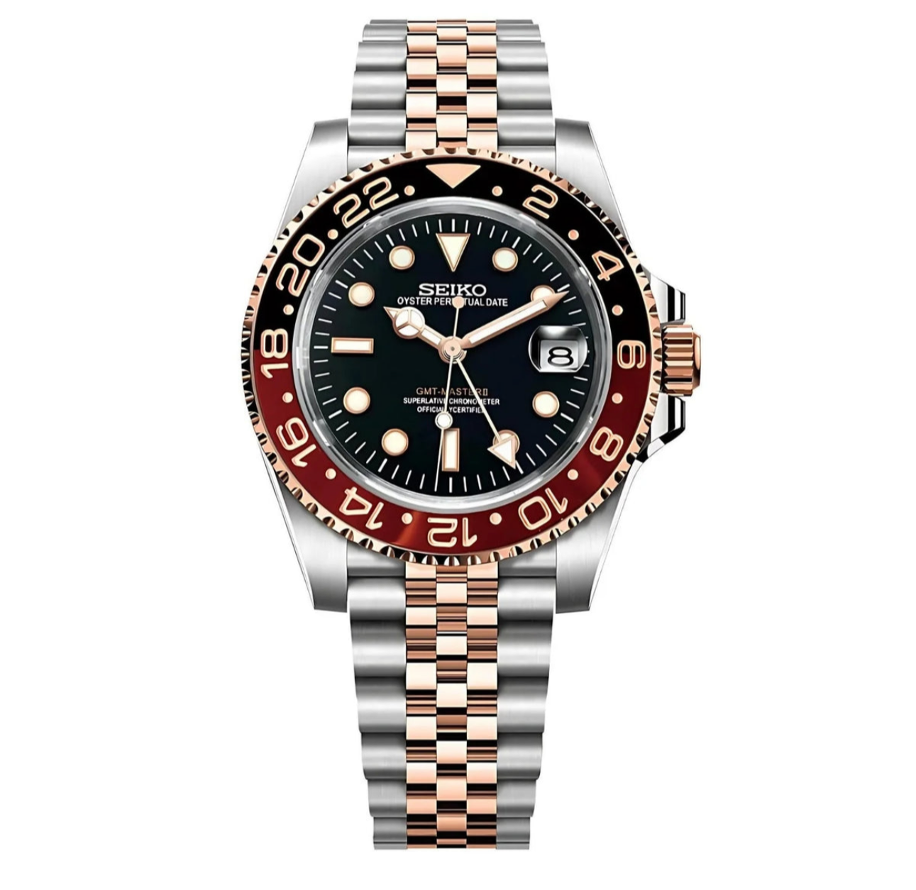 GMT – Lovetomodwatches
