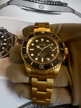 Load image into Gallery viewer, Build balance - Garry - 43mm gold - with videos
