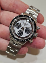 Load image into Gallery viewer, Paul newman daytona (37.5mm case) as close to the original vintage style
