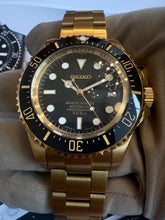 Load image into Gallery viewer, Build balance - Garry - 43mm gold - with videos
