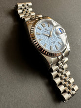 Load image into Gallery viewer, Order build balance for Mark A - 40mm datejust gs dial on jubilee
