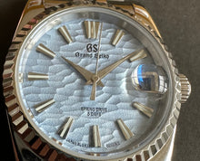 Load image into Gallery viewer, Order build balance for Mark A - 40mm datejust gs dial on jubilee
