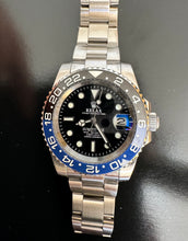 Load image into Gallery viewer, Relax watch seiko nh35 mod
