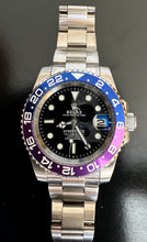 Load image into Gallery viewer, Relax watch seiko nh35 mod
