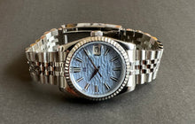 Load image into Gallery viewer, Order build balance for Mark A - 40mm datejust gs dial on jubilee
