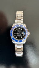 Load image into Gallery viewer, Relax watch seiko nh35 mod
