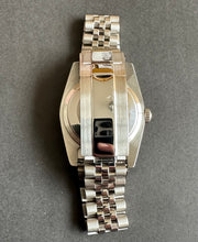 Load image into Gallery viewer, Order build balance for Mark A - 40mm datejust gs dial on jubilee
