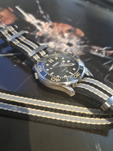 Load image into Gallery viewer, Black ceramic seiko no time to die
