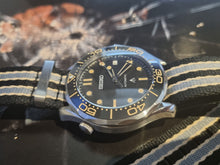 Load image into Gallery viewer, Black ceramic seiko no time to die
