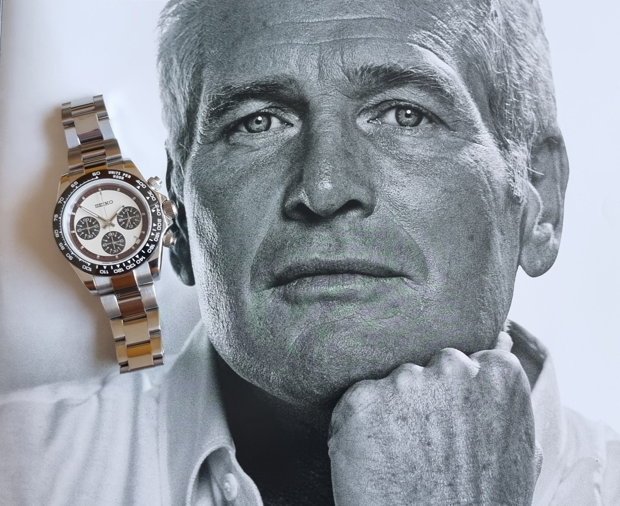 Paul newman seiko sale